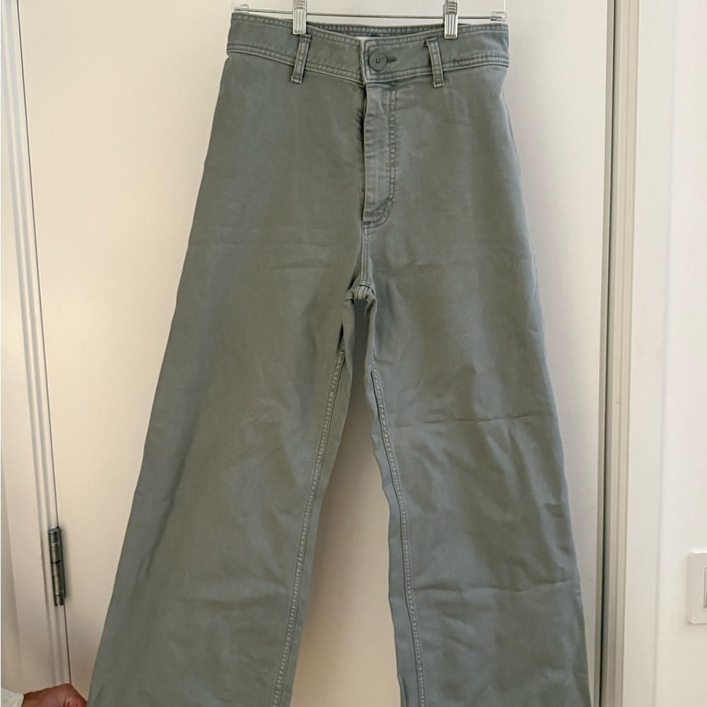 Zara Marine Pant